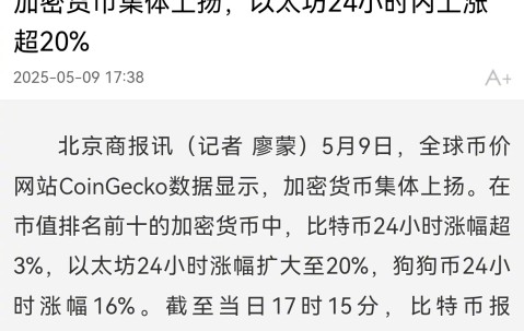 关于以太坊遭遇大幅下滑超5.55%，投资者恐慌性抛售的信息-爱游戏