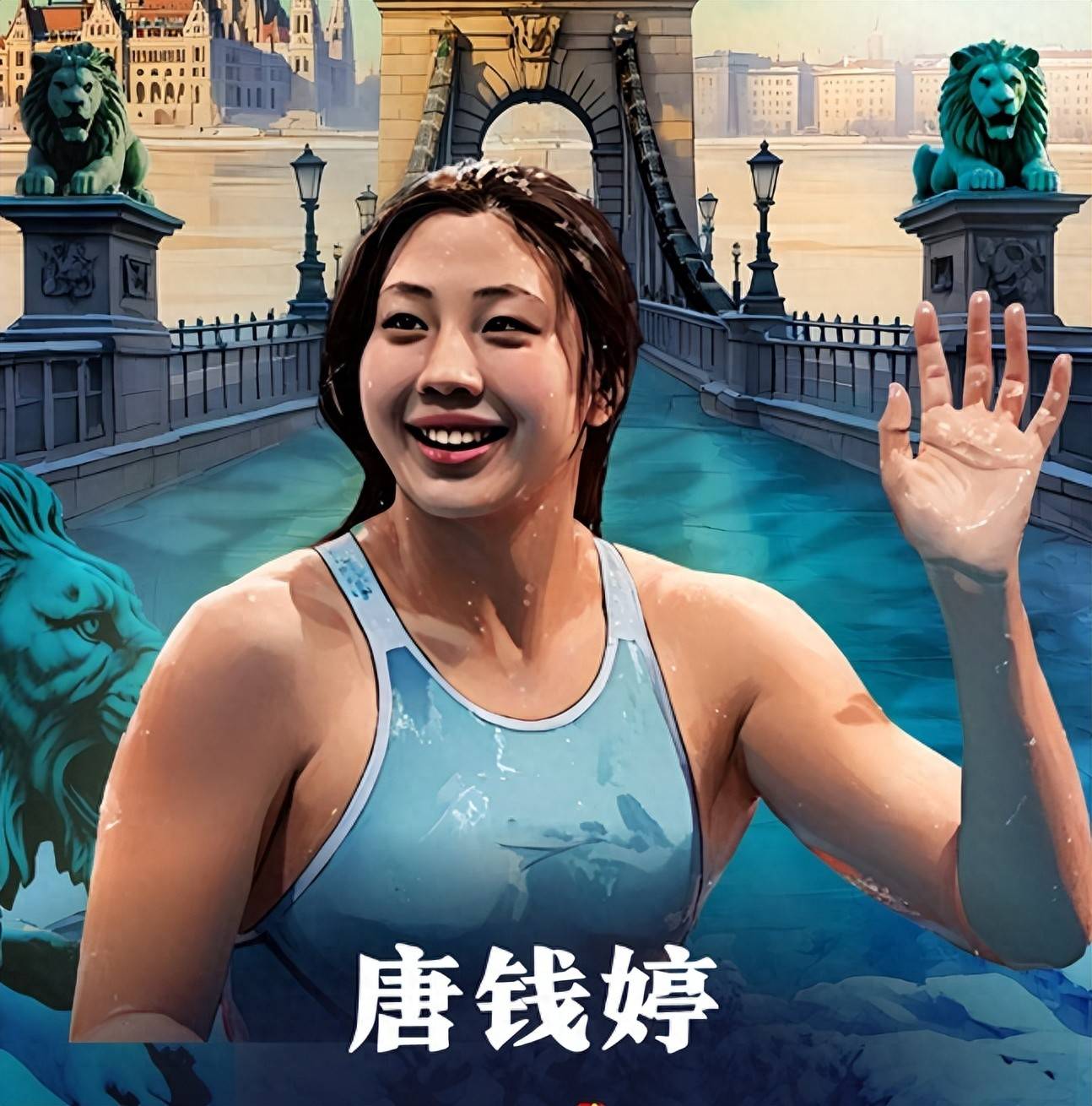 游泳锦标赛掀起高潮，嵩山旋风队淘汰对手岭南麒麟队，战至最后一刻——黑马成最大惊喜